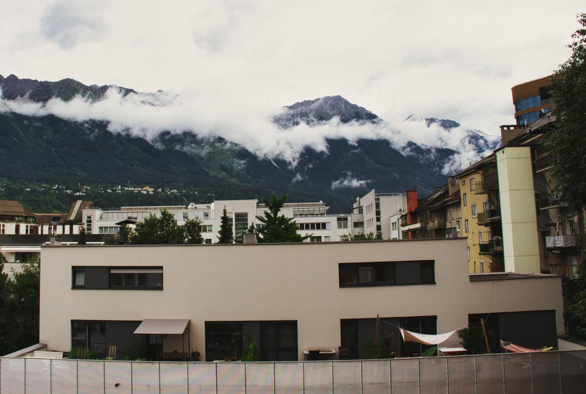 Mydistrict Secret Finds Apartment Innsbruck Exterior photo
