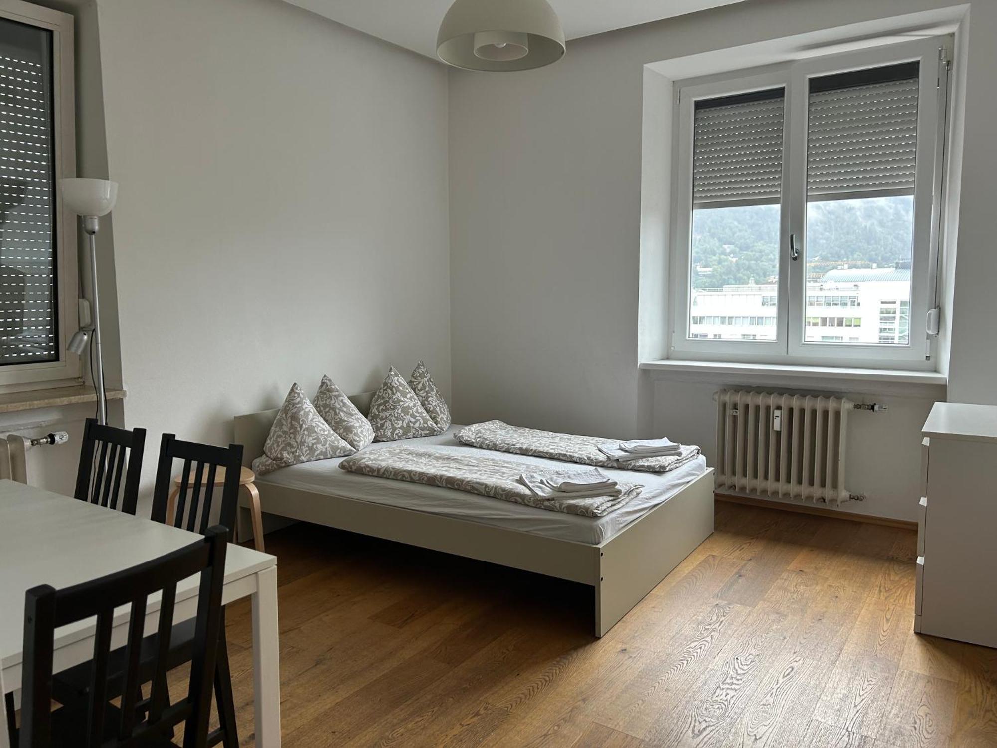 Mydistrict Secret Finds Apartment Innsbruck Exterior photo